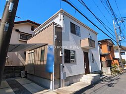 見沼区西山村新田