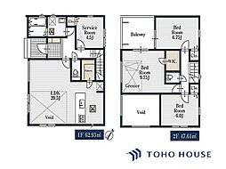 上尾市浅間台4丁目　418　1号棟　全1棟