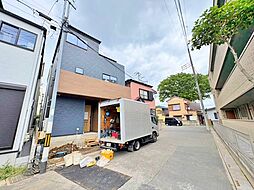 川口市本前川1丁目　1号棟　全2棟
