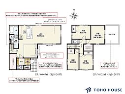 西区西遊馬　2期　1号棟　全1棟
