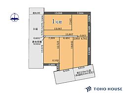 川口市伊刈　2期　1号地　全5区画