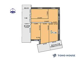 川口市伊刈　2期　5号地　全5区画