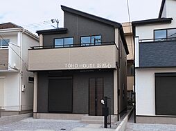 川口市伊刈　4期　1号棟　全3棟