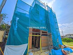 上尾市浅間台４丁目の一戸建て