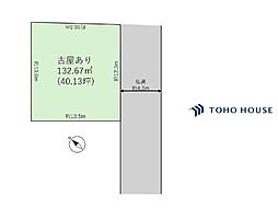 上尾市上平中央3丁目　全1区画