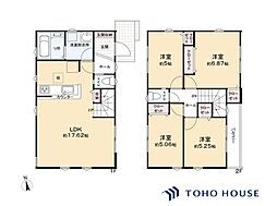 南区鹿手袋1期　1号棟　全1棟