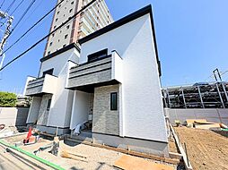 戸田市川岸3丁目2180 B号棟 全3棟