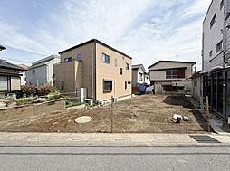川口市鳩ケ谷本町4丁目　3期　1号棟　全1棟
