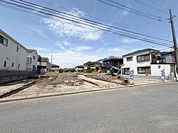 川口市八幡木2丁目 2号棟 全5棟