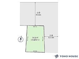 浦和区仲町3丁目　全1区画