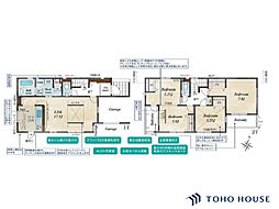 上尾市向山1丁目　2期　1号棟　全1棟