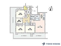 ヴェルビュ南浦和弐番館