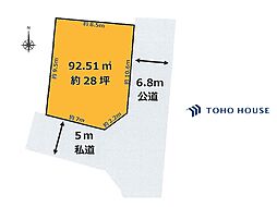 南区鹿手袋4丁目　全1区画