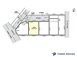 岩槻区釣上　2号地　全5区画