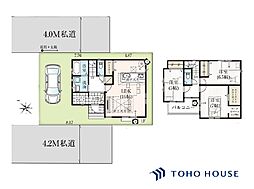 西区土屋　9期　全1棟