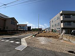 上尾市平方　3期　1号棟　全6棟