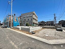 上尾市平方　3期　1号棟　全6棟