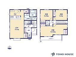 桶川市坂田　2号棟　全2棟