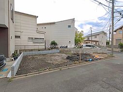 川口市鳩ヶ谷本町1丁目の土地