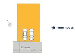 西区宝来　1区画　1429番　全1区画