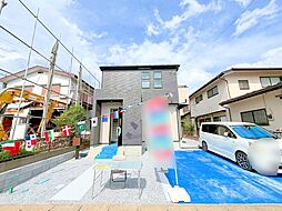 桶川市坂田　10期　全1棟