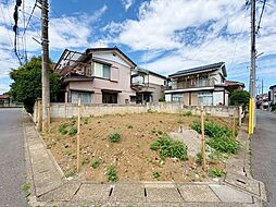 上尾市井戸木2丁目　4期　全1区画