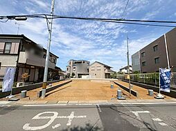 大宮区三橋　大宮8期　3号棟　全3棟