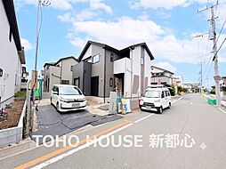 桜区塚本　8期　1号棟　全2棟
