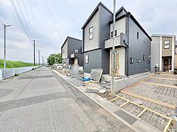 川口市在家町 4号棟 全8棟