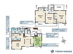 川口市在家町　7号棟　全8棟