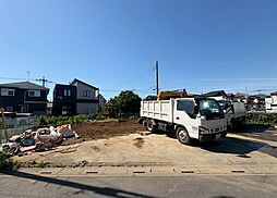上尾市富士見2丁目　7期　1号地　全2区画
