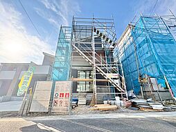 見沼区南中丸 16期 1号棟 全4棟