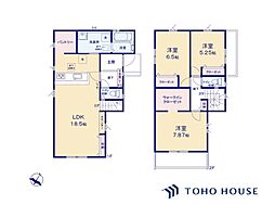 見沼区南中丸　16期　2号棟　全4棟