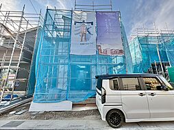 見沼区南中丸 16期 2号棟 全4棟