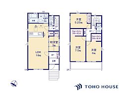 見沼区南中丸　16期　4号棟　全4棟