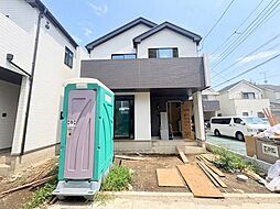 川口市青木3丁目 91番 第1期 1-B号棟 全4棟