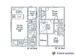 川口市元郷5丁目