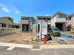 見沼区南中丸　17期　2号棟　全3棟