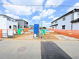 上尾市今泉 5期 2号棟 全2棟