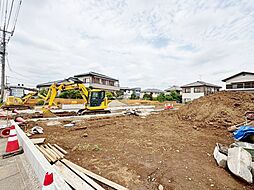 見沼区東宮下　第11　1区画　全4区画