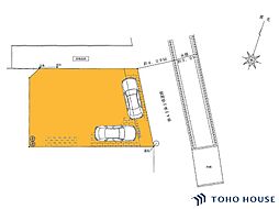 北区日進町3丁目　763番　全1区画