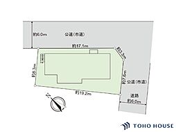 上尾市浅間台3丁目　全1区画