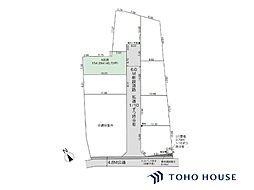 西区西遊馬　3期　6区画　全7区画