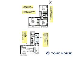 西区二ツ宮　6号棟　全6棟