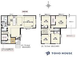 上尾市西宮下4丁目 9期 1号棟 全1棟