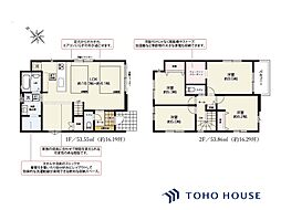 上尾市本町2丁目　6期　2号棟　全1棟