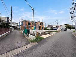 見沼区堀崎町　A号棟　全4棟