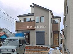 白岡市小久喜の一戸建て
