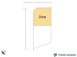 南区太田窪5丁目　526　2区画　全2区画