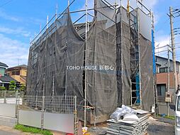 桶川市末広3丁目　5期　全1棟